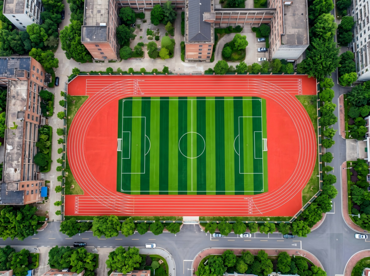 五家渠市预制型塑胶跑道全塑型塑胶跑道 - 一站式服务